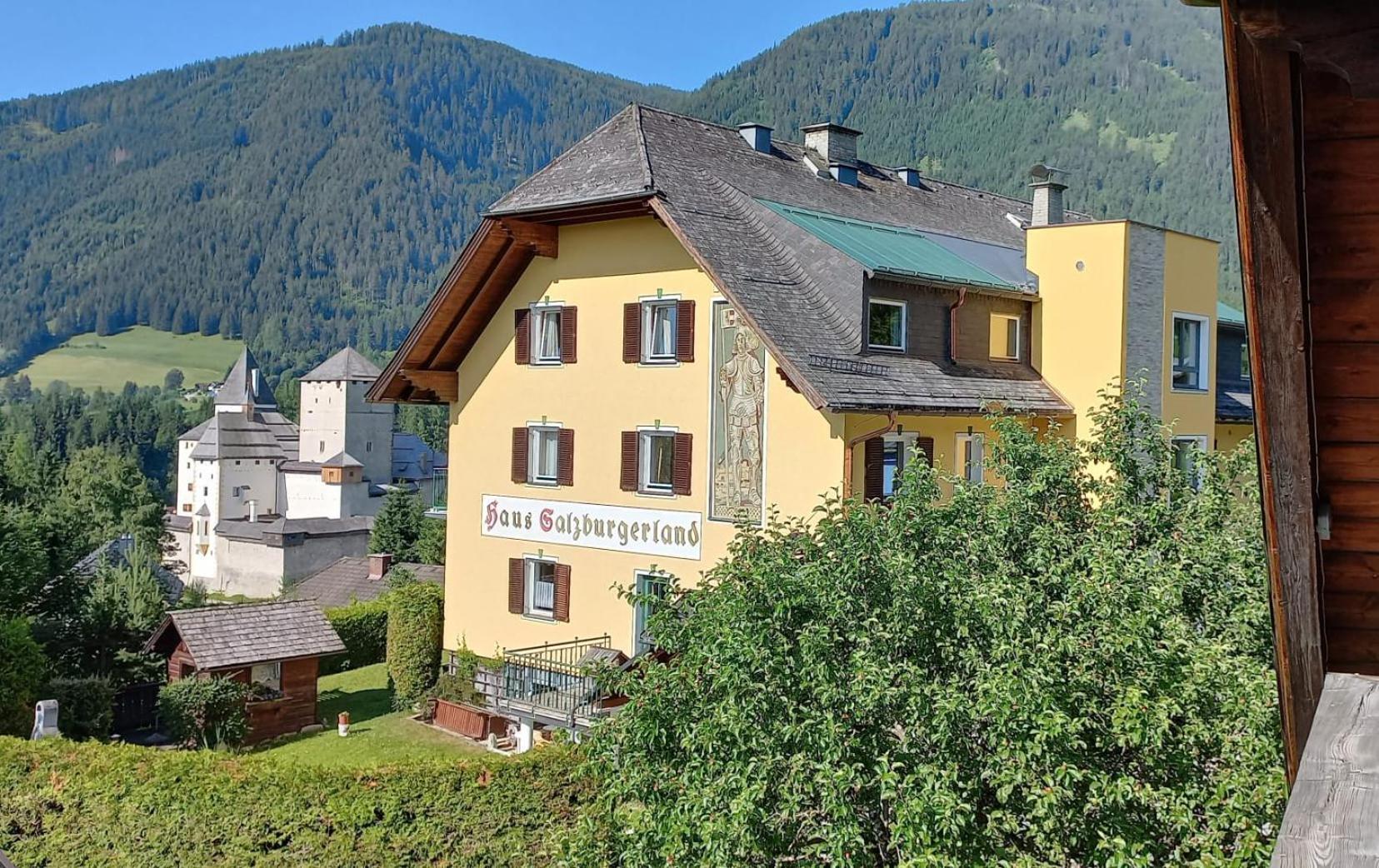 Haus Salzburgerland Apartamento Mauterndorf  Exterior foto