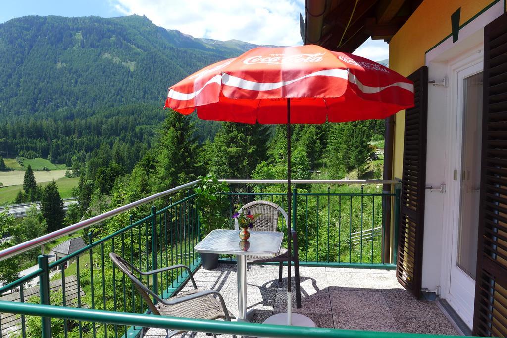 Haus Salzburgerland Apartamento Mauterndorf  Exterior foto