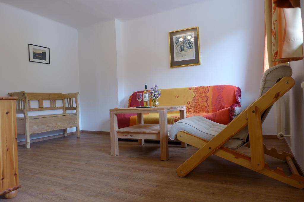 Haus Salzburgerland Apartamento Mauterndorf  Exterior foto