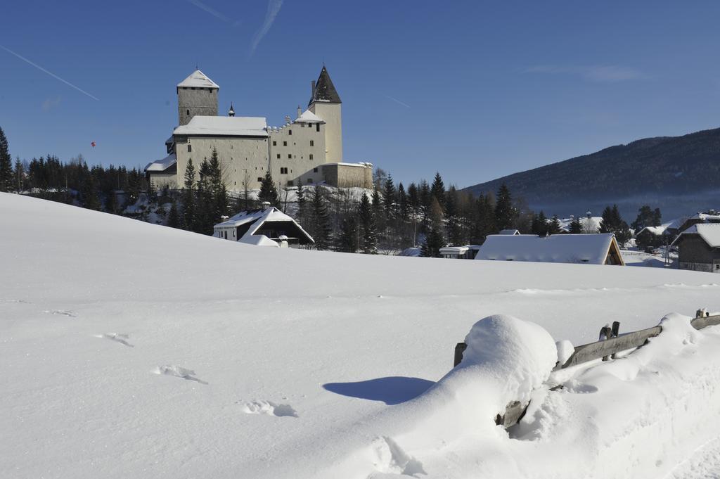 Haus Salzburgerland Apartamento Mauterndorf  Exterior foto