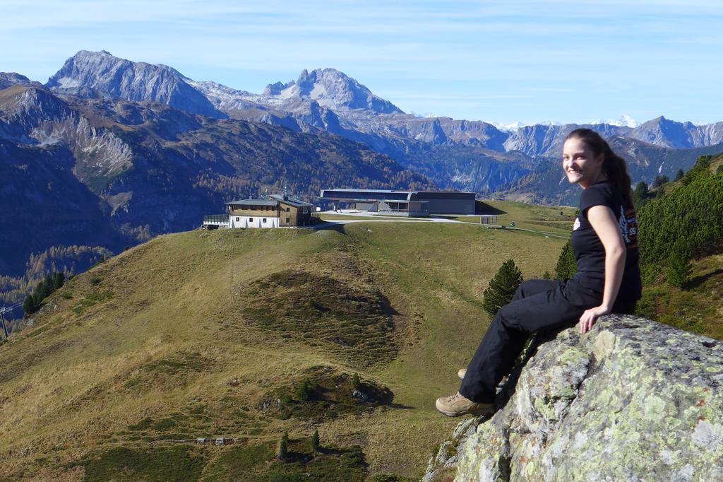 Haus Salzburgerland Apartamento Mauterndorf  Exterior foto