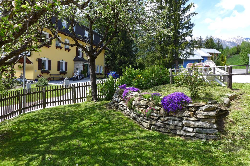 Haus Salzburgerland Apartamento Mauterndorf  Exterior foto